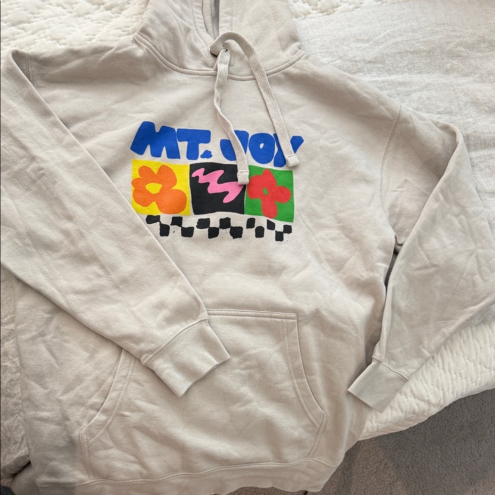 Mt. Joy Hoodie